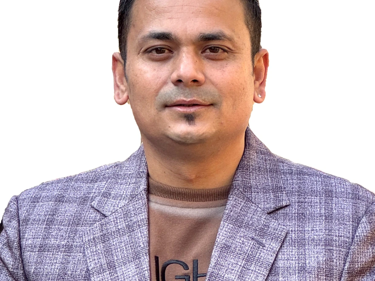 Mr. Kishor Shrestha