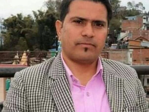 Mr. Rajendra Sarbahara Niroula