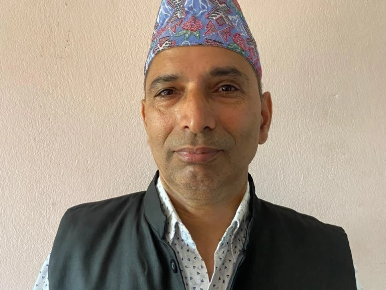Mr. Dandapani Guragai