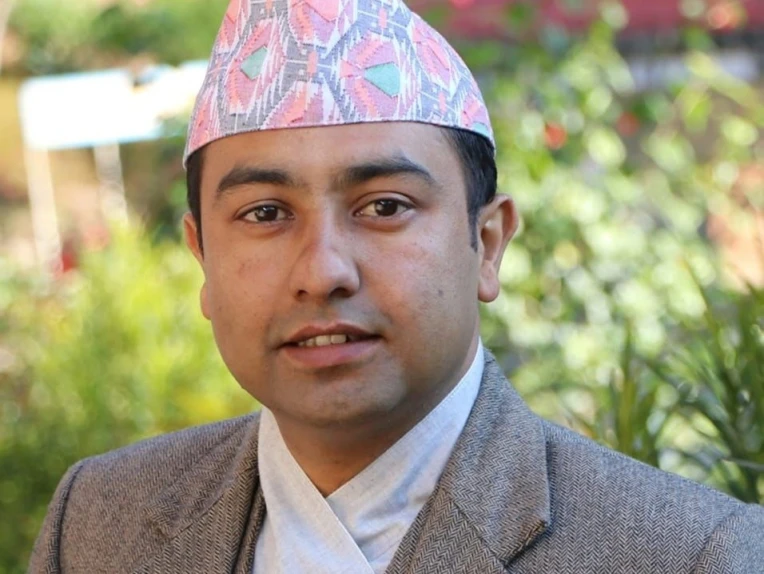 Mr. Nabaraj Karki