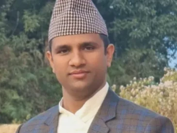 Mr. Laxmi Prasad Khanal