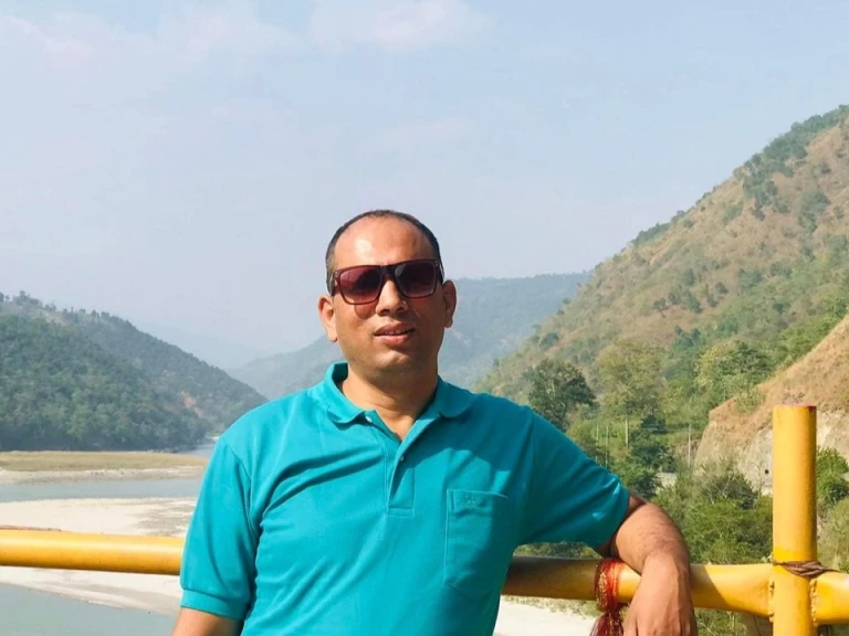 Mr. Bimal Bhattarai